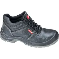 Lahti Pro BOTAS DE CUERO , clase S3, certificación SRC, talla "43", CE, LAHTI
