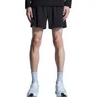 ON - Ropa para trail running - 5" Performance Shorts Black - Talla S - Negro