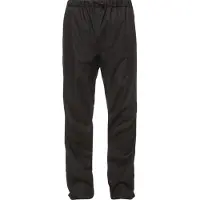 Vaude - Fluid Pants II - Pantalones de ciclismo size XXL - Regular, negro