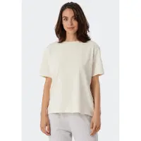 Schiesser Camiseta para dormir crema