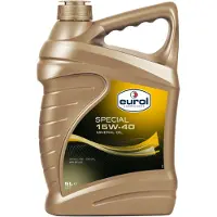 Kippers Rijssen Aceite Special 15W-40 5 litros para generadores