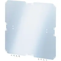 Hensel Placa de montaje Gustav , modelo Mi MP 8