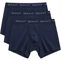 Gant Calzoncillo boxer navy / offwhite