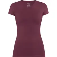 Normani Camiseta ' Siena ' borgoña