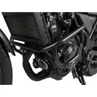 Hepco&Becker Estribo de protección del motor HONDA CL 500 23- NEGRO