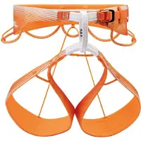 Petzl - Arneses Escalada - Sitta - Talla M - Naranja