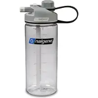 Nalgene - Trinkflasche Multi Drink Sustain - Botella size 0,6 l, gris