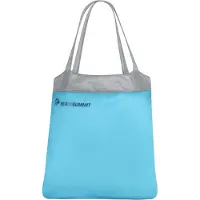Sea to Summit - Ultra-Sil Shopping Bag - Bandolera size 30 l, turquesa