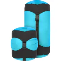 Sea to Summit - Ultra-Sil Compression Sack - Funda size 5 l, turquesa