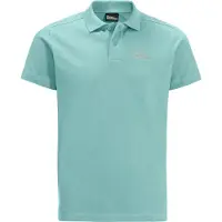 Jack Wolfskin Polo De Manga Corta Essential