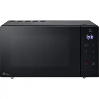 LG Microondas Con Grill Mh7032jas