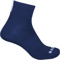 Gripgrab - Lightweight SL Short Sock - Calcetines de ciclismo size 38-41 - S, azul