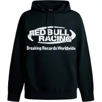 Red Bull Racing Jersey 'Intarsia' azul noche / blanco