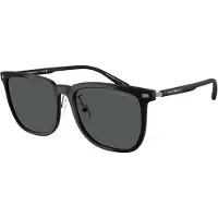 Emporio Armani Gafas de sol '0EA4255D' gris / negro