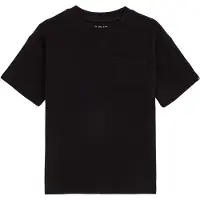We fashion Camiseta negro