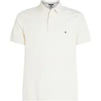 Tommy Hilfiger Camiseta '1985 Slim Fit' ecru / navy / rojo / blanco