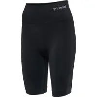 Hummel Pantalón deportivo 'Tif' gris claro / negro