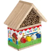 Merkloos Hotel para insectos "", dimensiones: 21 x 18 x 9 cm