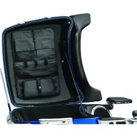 Kuryakyn Bolsa Interior Maleta Tour-pak Lid Organizer