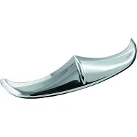Kuryakyn Embellecedor De Motocicleta Kur8640 Fender
