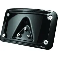 Kuryakyn Base De La Matrícula Honda Vtx 1300 R 08