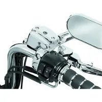 Kuryakyn Embellecedor De Motocicleta Kur9119 Handlebar Switchs