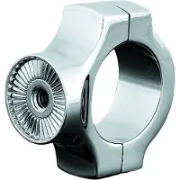 Kuryakyn Base De La Matrícula Harley Davidson Flde 1750 Abs 18-20/flfb 1750 Abs 18-20