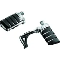 Kuryakyn Placa Adaptadora De Estribo Kur4445