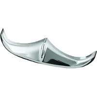 Kuryakyn Embellecedor De Motocicleta Kur8642 Fender