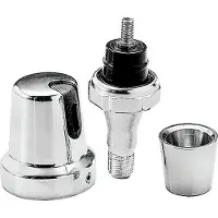 Kuryakyn Embellecedor De Motocicleta Kur8136 Oil Pressure Sending Unit