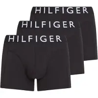 Tommy Hilfiger Underwear Calzoncillo boxer negro / blanco