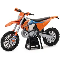 New-Ray Motocicleta 1:12 Ktm 300 Exc Tpi Enduro