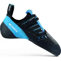 Scarpa - Pies de gato - Instinct VSR Black Azure - Talla 41.5 - Azul