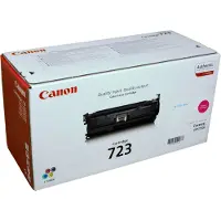 Canon 723 M toner magenta (original)