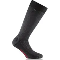 Rohner - Expedition - Calcetines de trekking size 39-41 - M, gris