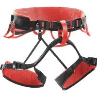 Wild Country - Syncro - Arnés para escalada size L/XL, rojo