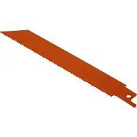 Bahco Juego De Hojas De Sierra Sandflex Bi-metal Para Cortar Metales 14 Dpp 150 Mm 5 Unidades
