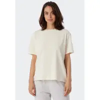 Schiesser Camiseta para dormir crema