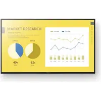 Sony Monitor Fw-50ez20l 50´´ 4k Led