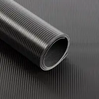 Floordirekt Cubierta de PVC en tiras, color . Ancho: 120 cm, longitud: 150 cm