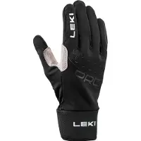 LEKI - PRC Premium - Guantes size 6,5, negro