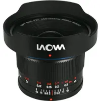 Laowa Objetivo Ve620mft 6 Mm