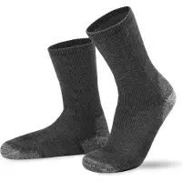 Normani Calcetines deportivos gris / antracita