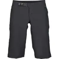 FOX Racing - Women's Defend Short - Pantalones de ciclismo size 8, gris