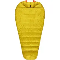 Mammut - Women's Comfort Down Bag -7C - Saco de dormir de plumas size M, dandelion