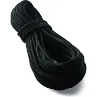 Tendon - Pro Work 11 - Cuerda estática size 40 m, negro