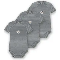 Normani Pijama entero/body 'Tauranga' gris