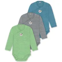 Normani Pijama entero/body beige / azul / gris / verde / blanco