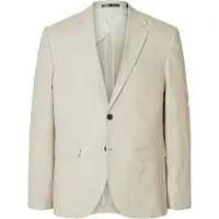 Selected Chaqueta tipo saco para negocios 'SLHMAli' ecru