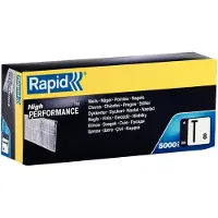Rapid Tornillo de acero Isaberg Nagel 8/30 mm, caja de 5000 unidades, tipo 8 - 40014273